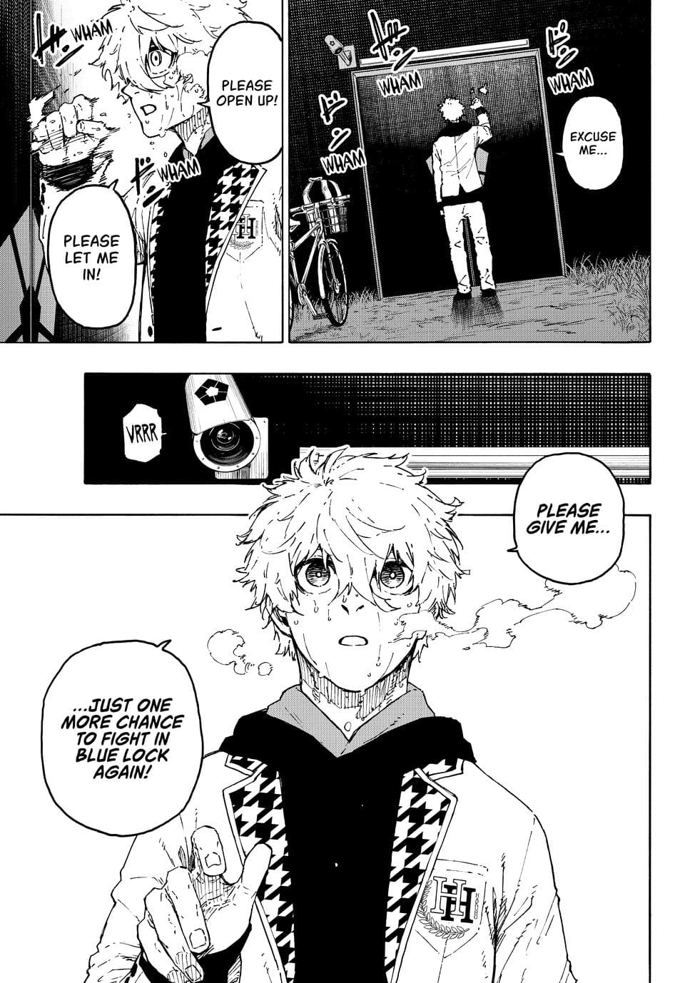 Blue Lock, Chapter 306 image 07